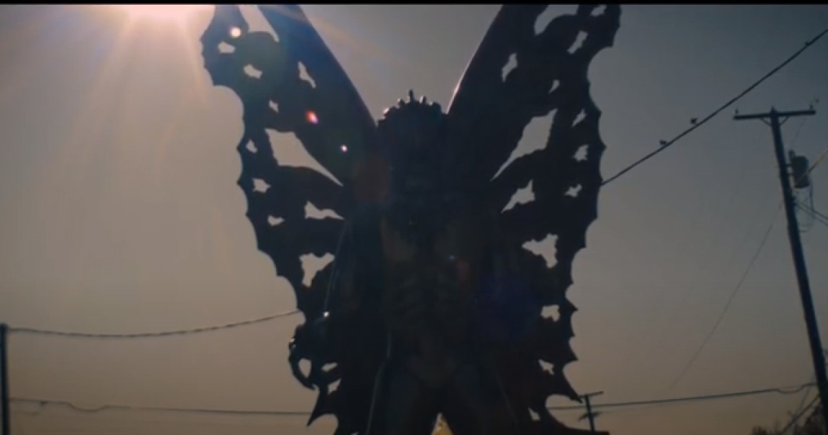 Mothman - One Of The Greatest Mysteries Of Today: Who Is He And Where Does He Come From?