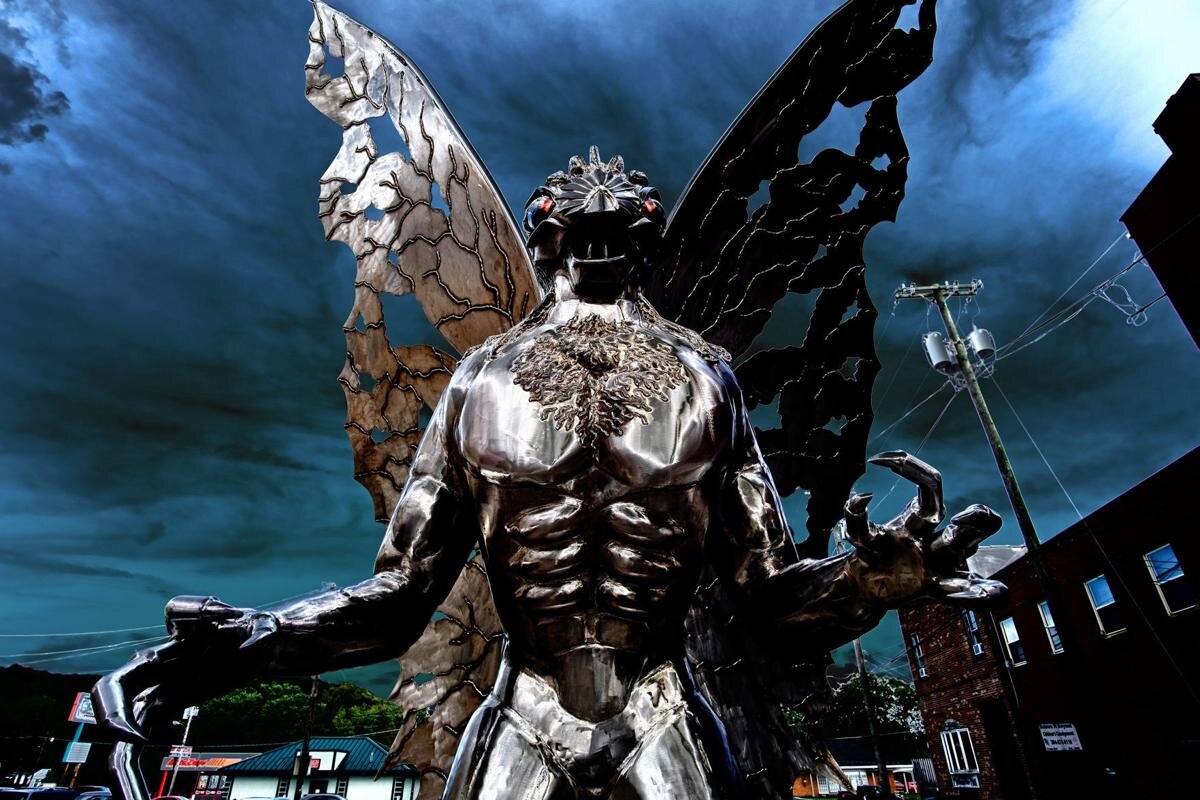 Mothman - One Of The Greatest Mysteries Of Today: Who Or What Is It And Where Does It Come From?