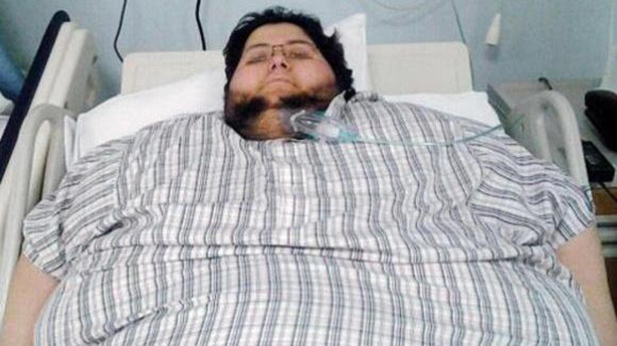 Significant Record: The Heaviest Man Who Ever Lived