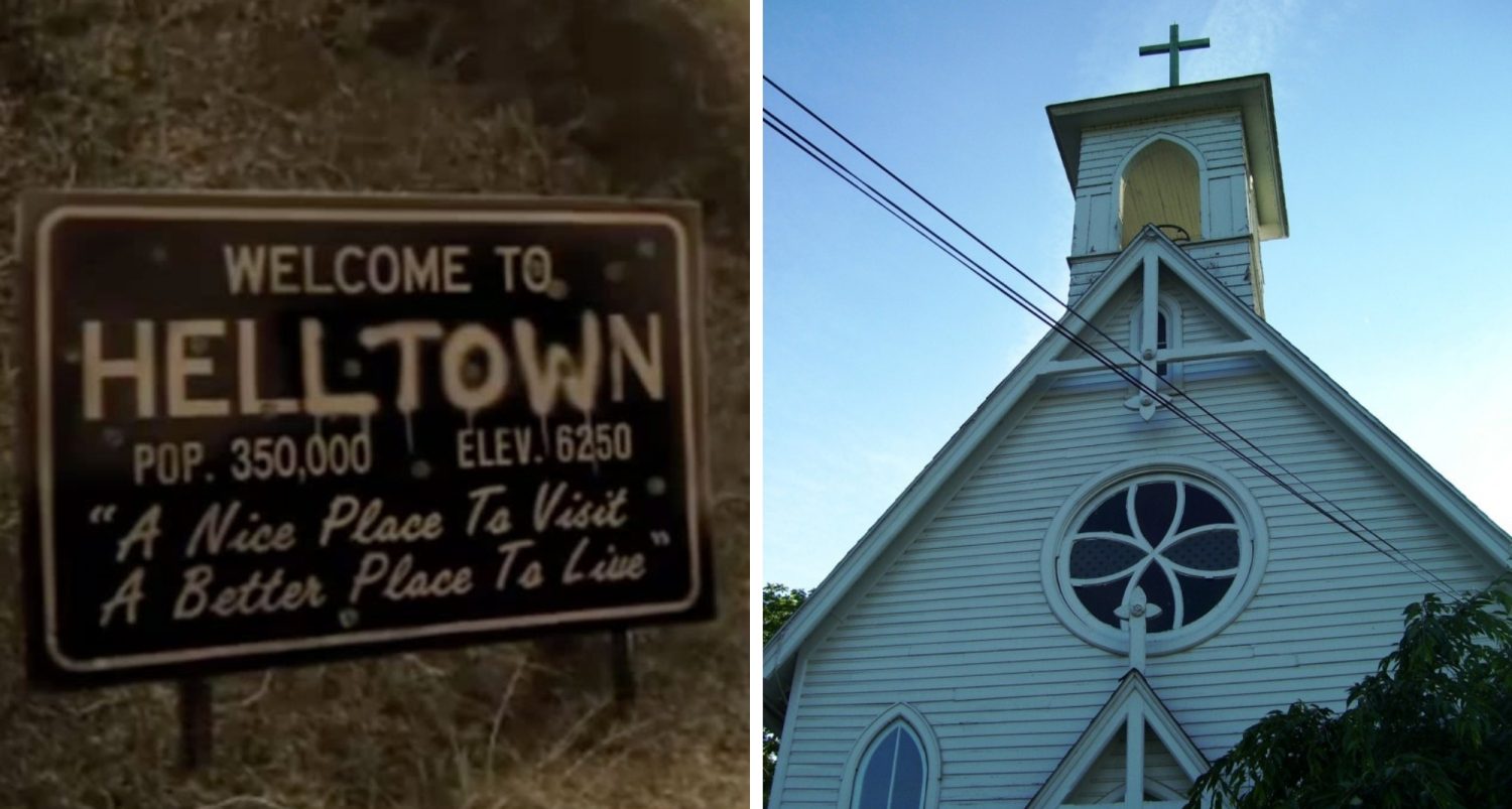 Helltown In Ohio Is A Haunted Place Deserving Of Its Name