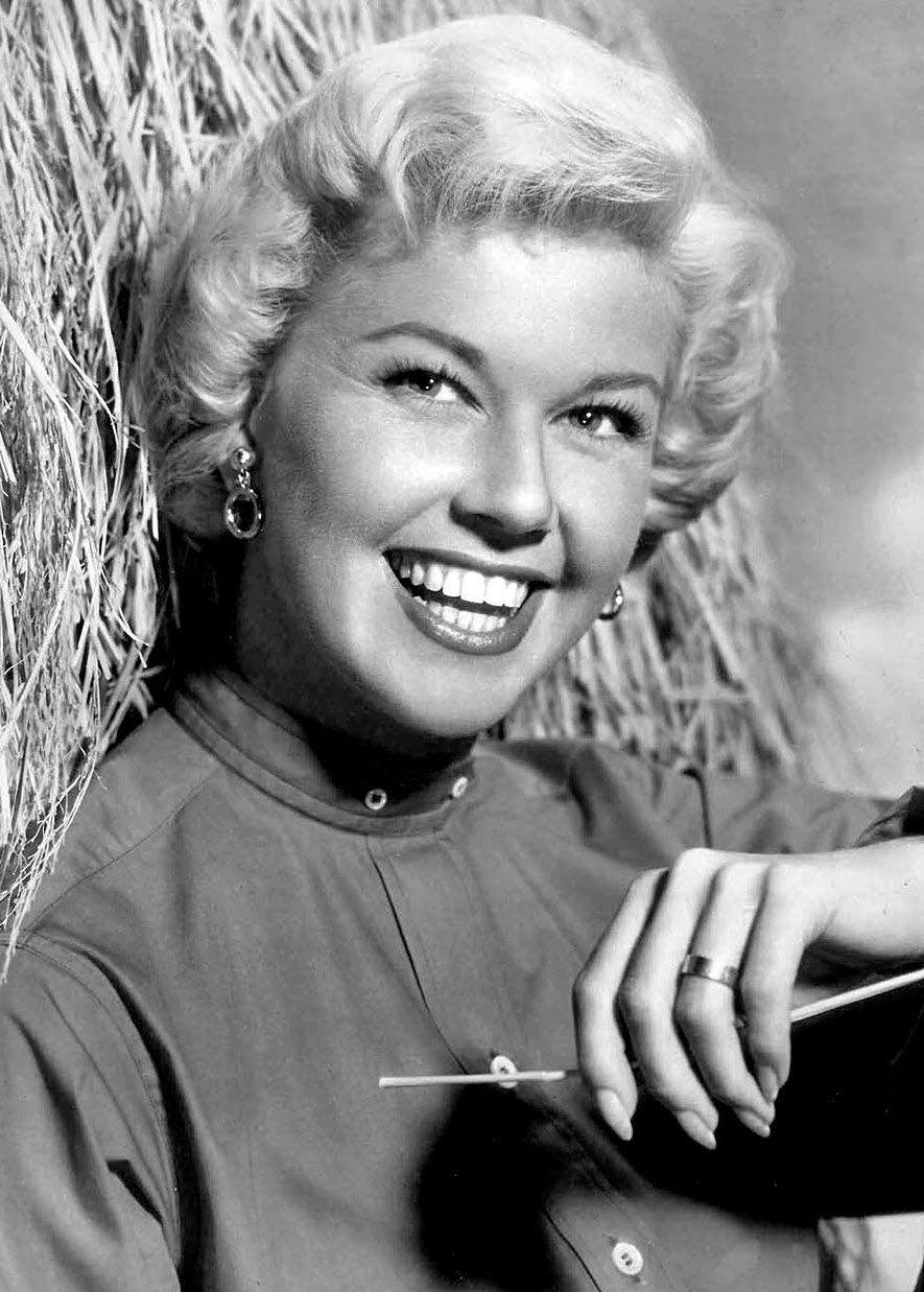 Al Jorden And Doris Day: The Truth Behind Their Abusive 1941 Marriage