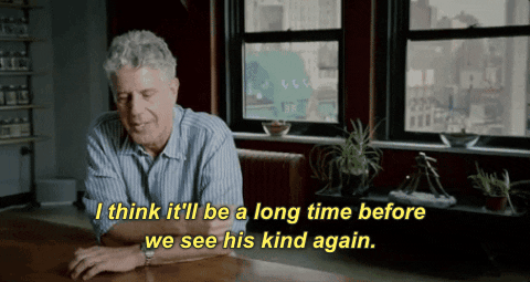 Anthony Bourdain's Death: A Man Who Saw The World And Experienced A Life That Most Of Us Never Will