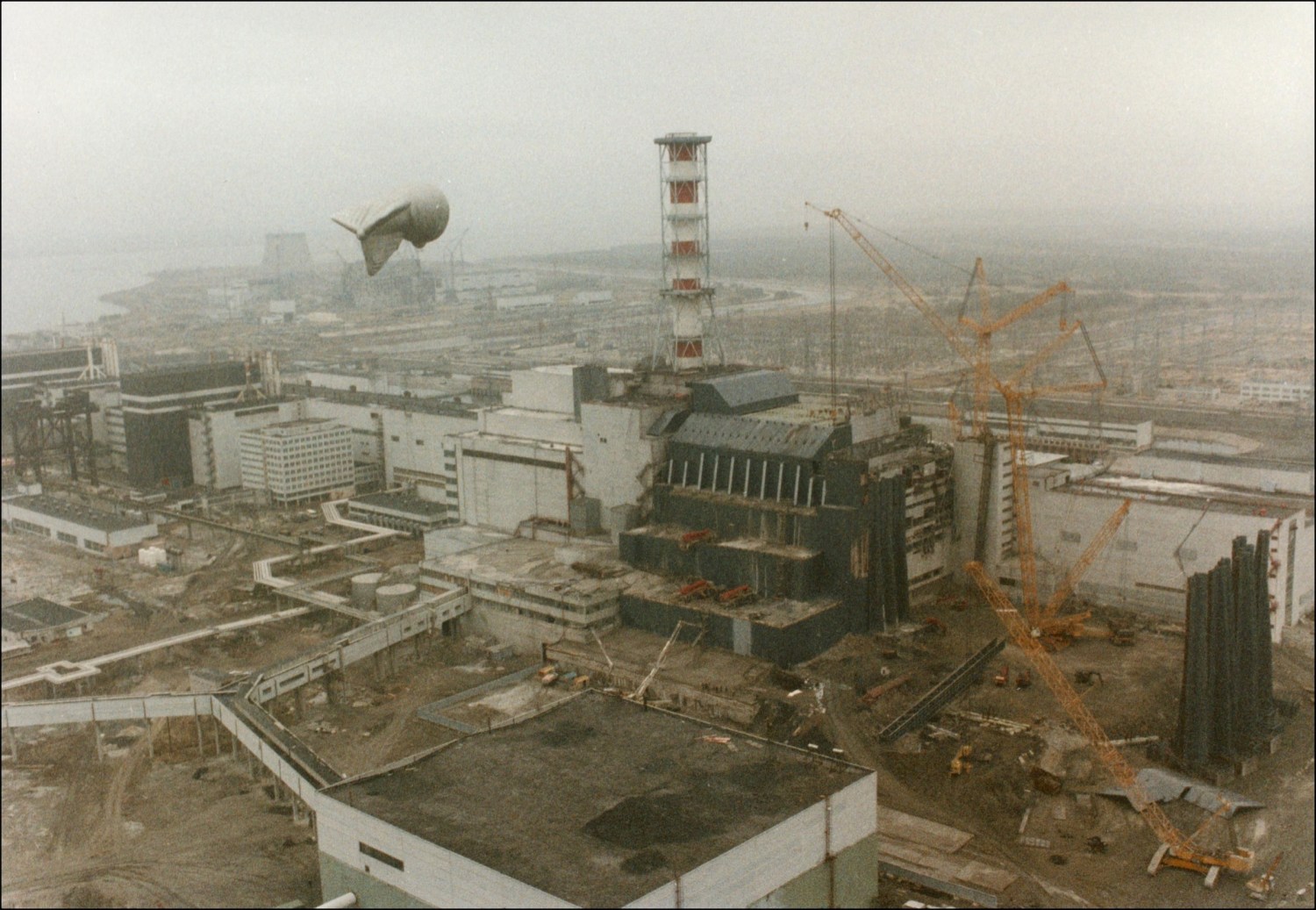 How Vasily Ignatenko Perished At 25 After Bravely Fighting The Chernobyl Fires