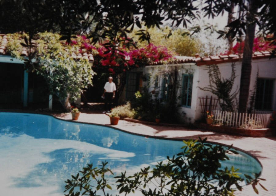 Marilyn Monroe's House: The Sadness At 12305 5th Helena Drive