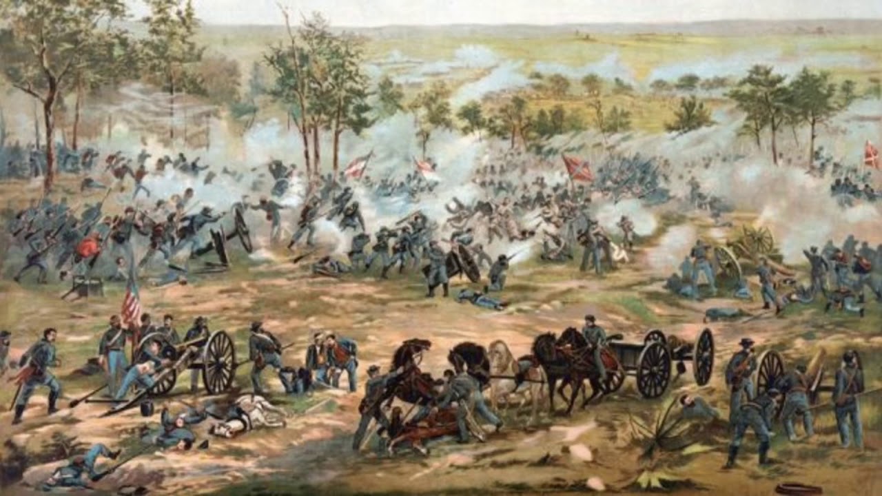 30+ Stunning Battle Of Gettysburg Photos That Reveal More Of This Gruesome Battle