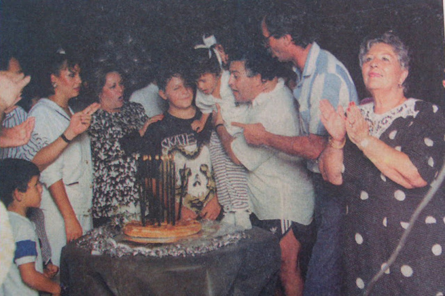 25+ Rare Photos Of Pablo Escobar That Paint A Fresh Picture Of His Private Life
