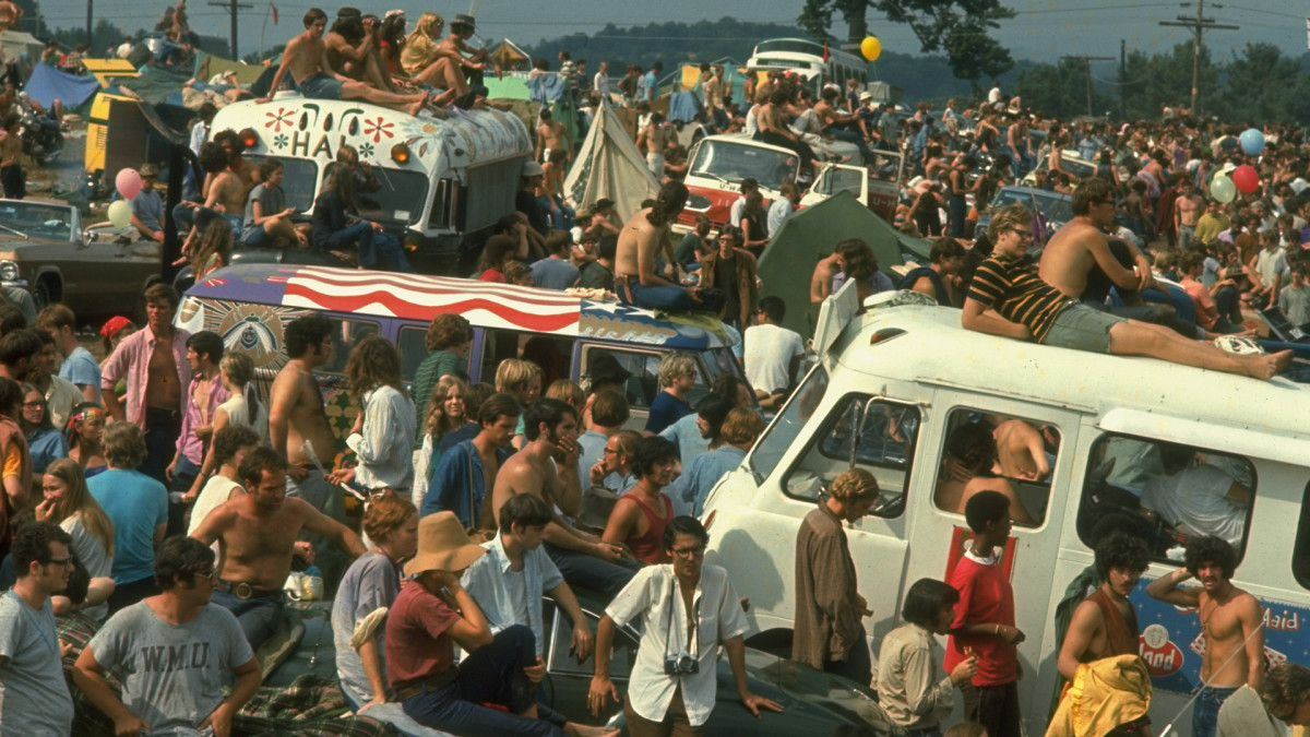30+ Hippie Photos That Will Send You Back To The '60s