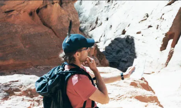 127 Hours: How Aron Ralston Rescued Himself By Amputating His Arm