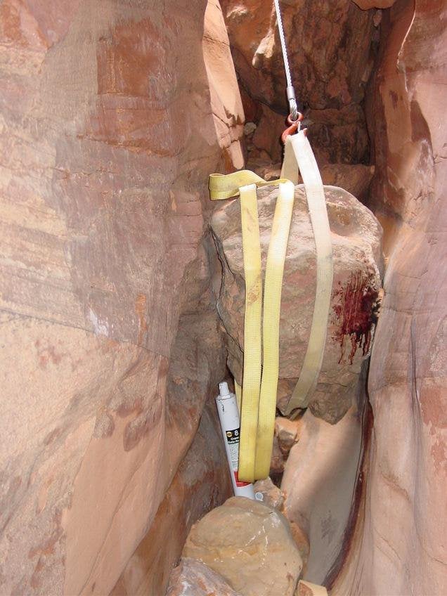 127 Hours: How Aron Ralston Rescued Himself By Amputating His Arm
