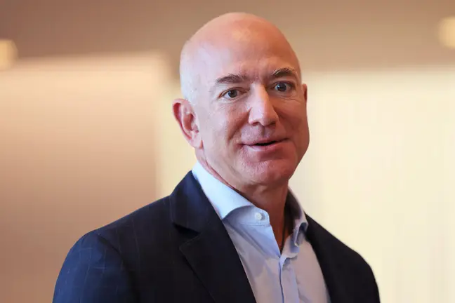 Jeff Bezos Issues Statement Following Amazon Warehouse Deaths