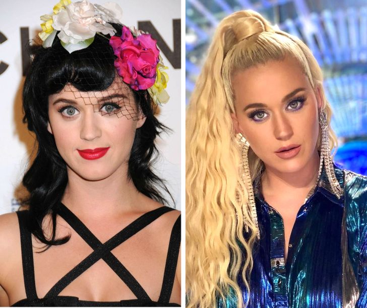 15+ Celebrities Who Look Totally Different In Their Photos From The 2000s