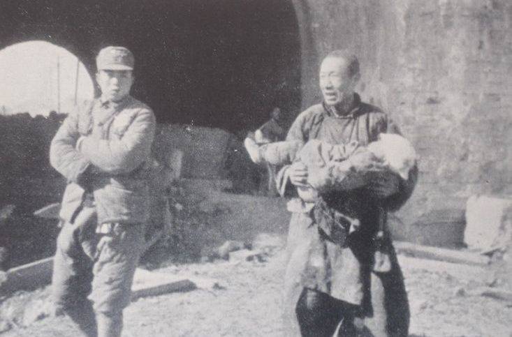 The Unspeakable Terrors During The Gruesome Rape Of Nanking Massacre, 1937