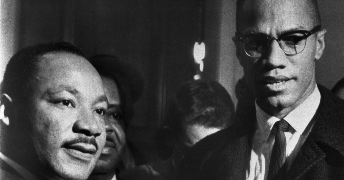 The Day Of The Malcolm X Assassination: More Than 20 Bullets Fired At The African American Idol