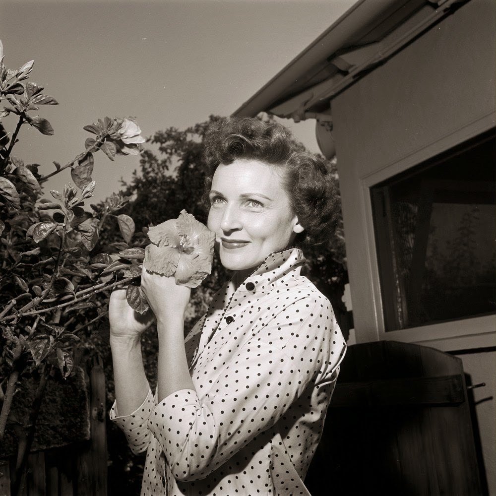 Remember The Last Golden Girl: 50+ Images Of Young Betty White