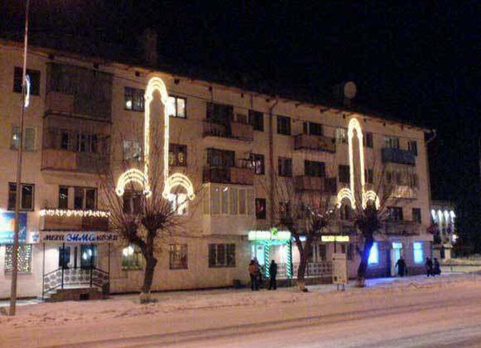 50 Epic Christmas Design Fails, That You Won't Believe Ever Happened