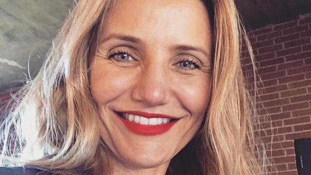 Cameron Diaz Finally Reveals Real Reason She Vanished From Hollywood