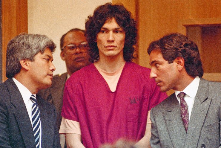 Intruder In The Night: The Bloody Odyssey Of Richard Ramirez Known As The "night Stalker"