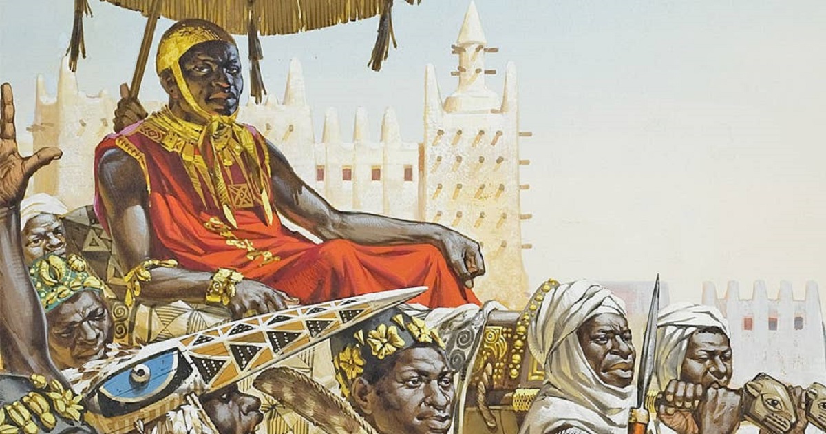 Mansa Musa - The Richest Man In History Lived In The 14th Century, And Today's Billionaires Can't Even Come Close To His Fortune