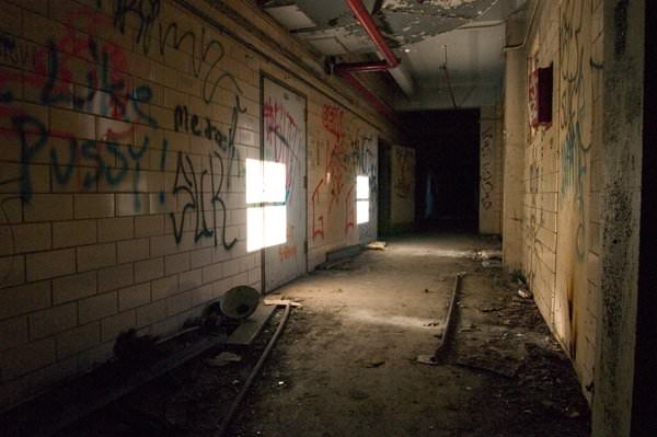 The Worst Asylum Of All Times – Byberry Mental Hospital Closed Its Doors After Almost 100 Years