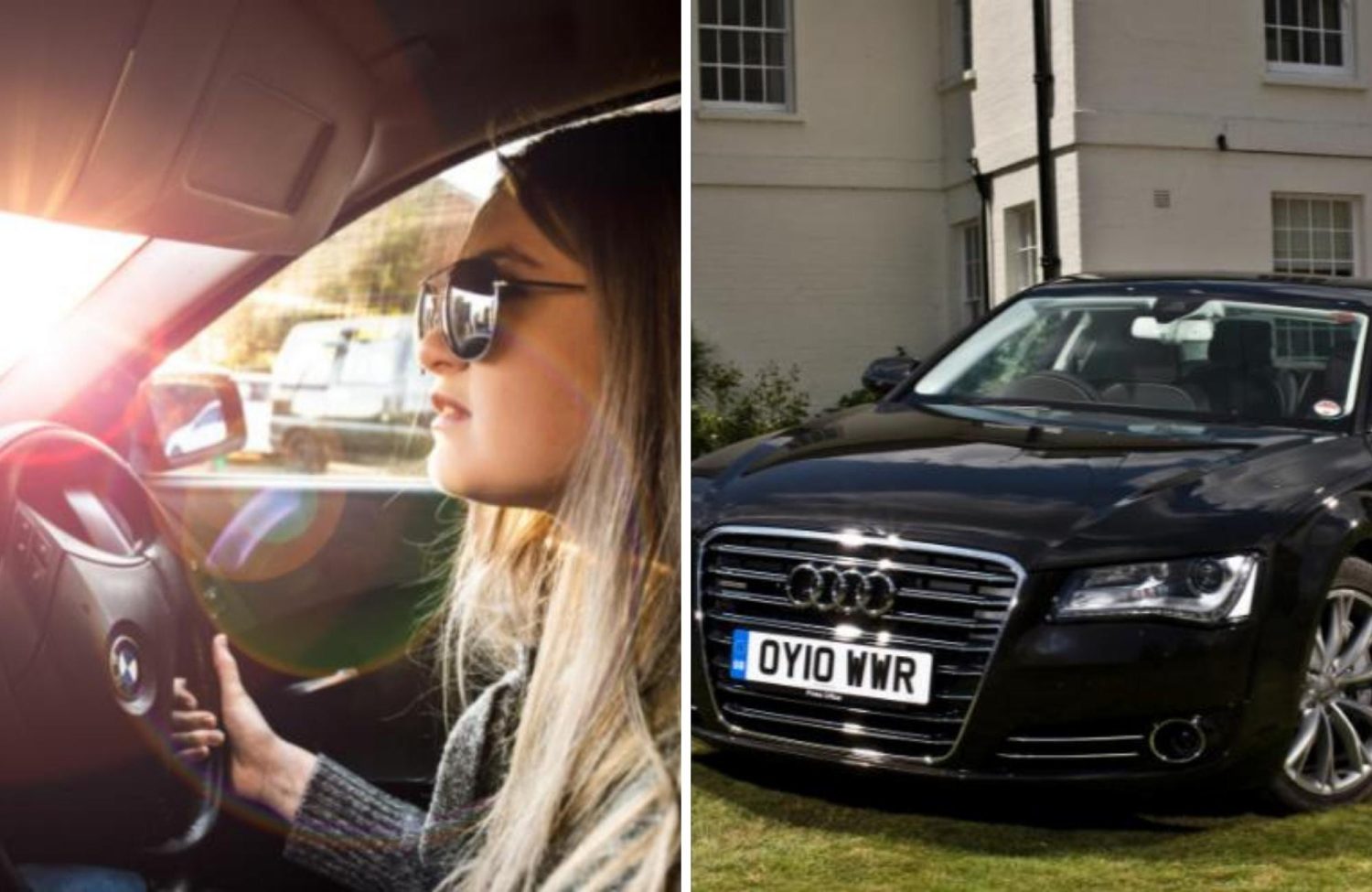 Bmw And Audi Drivers Are The Most Likely To Be Psychopaths