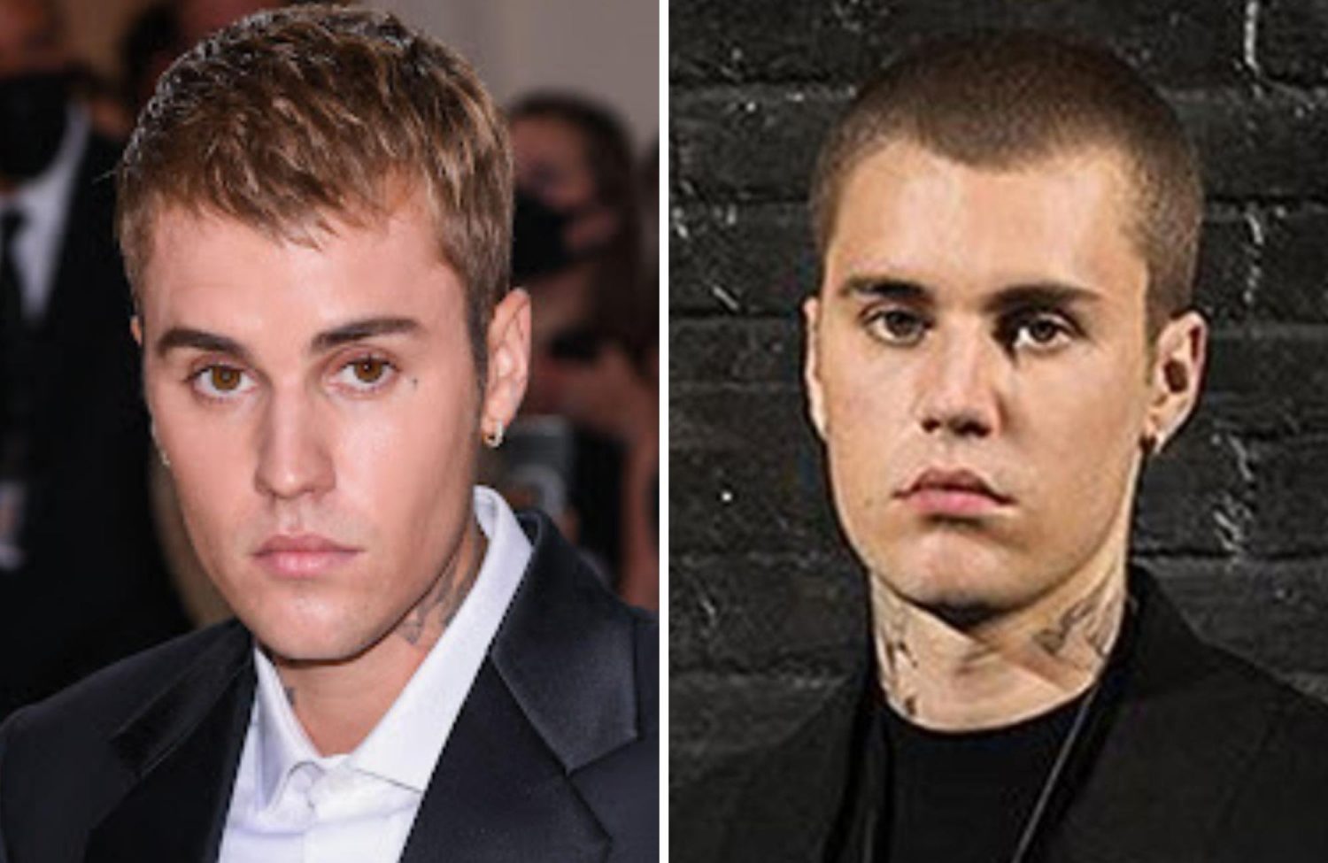 Justin Bieber's Priest Transformation Has Fans In Awe