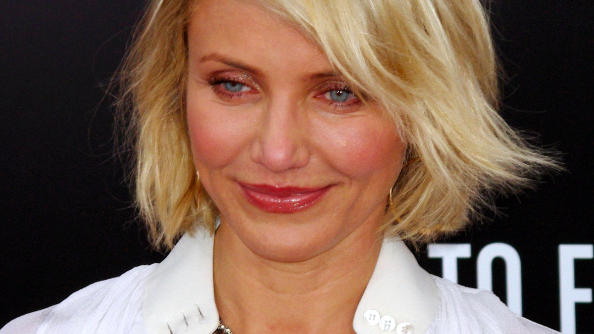 Cameron Diaz Finally Reveals Real Reason She Vanished From Hollywood