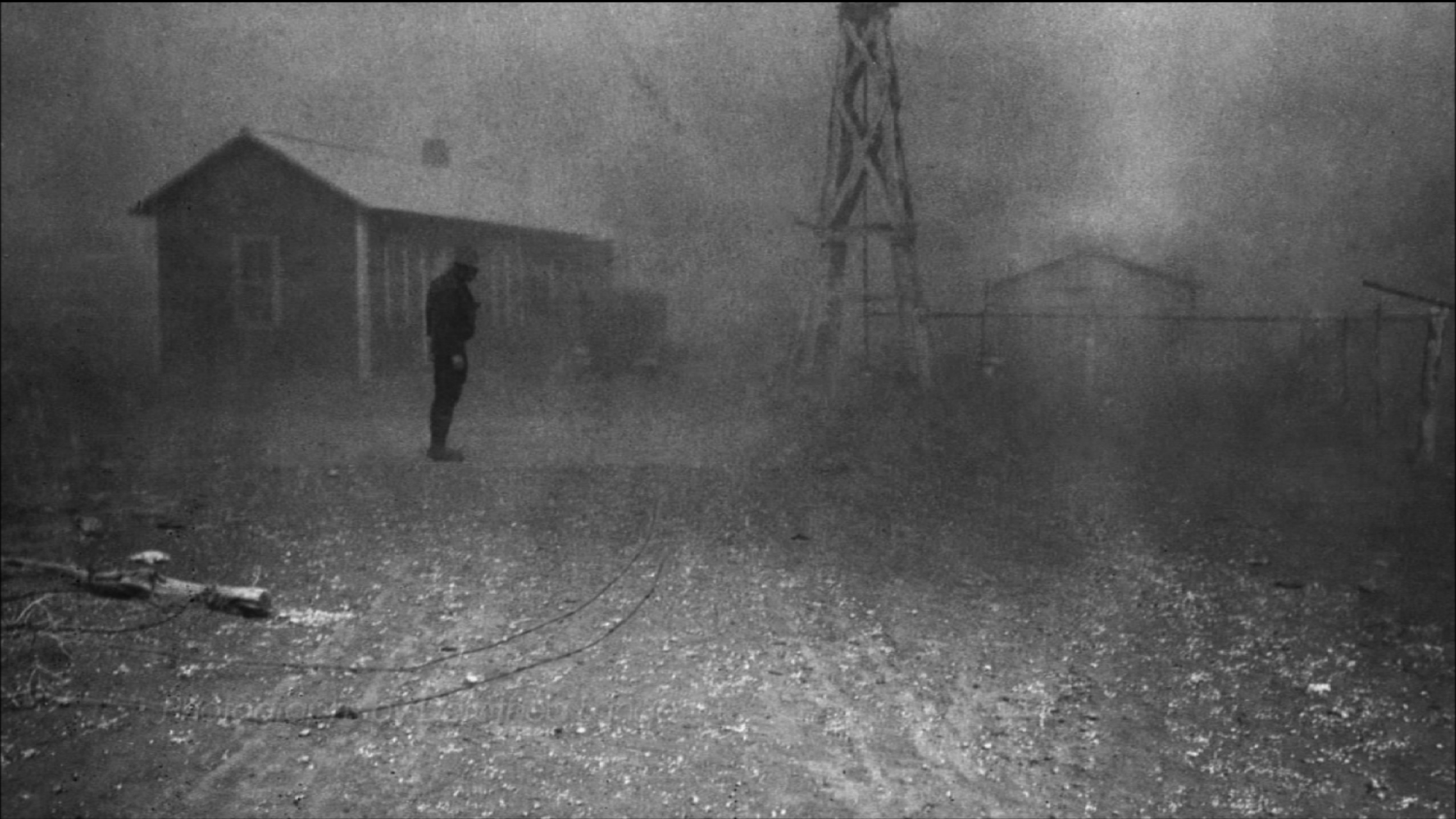 Images Of The Dust Bowl Show Lives Plagued By Death, Destruction