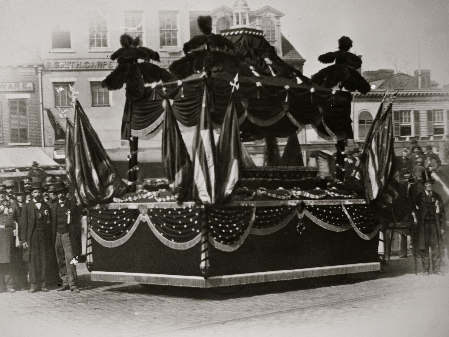 5 Fascinating Civil War Photos