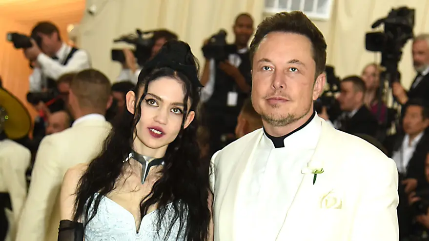 Grimes Drops Breakup Song About Elon Musk