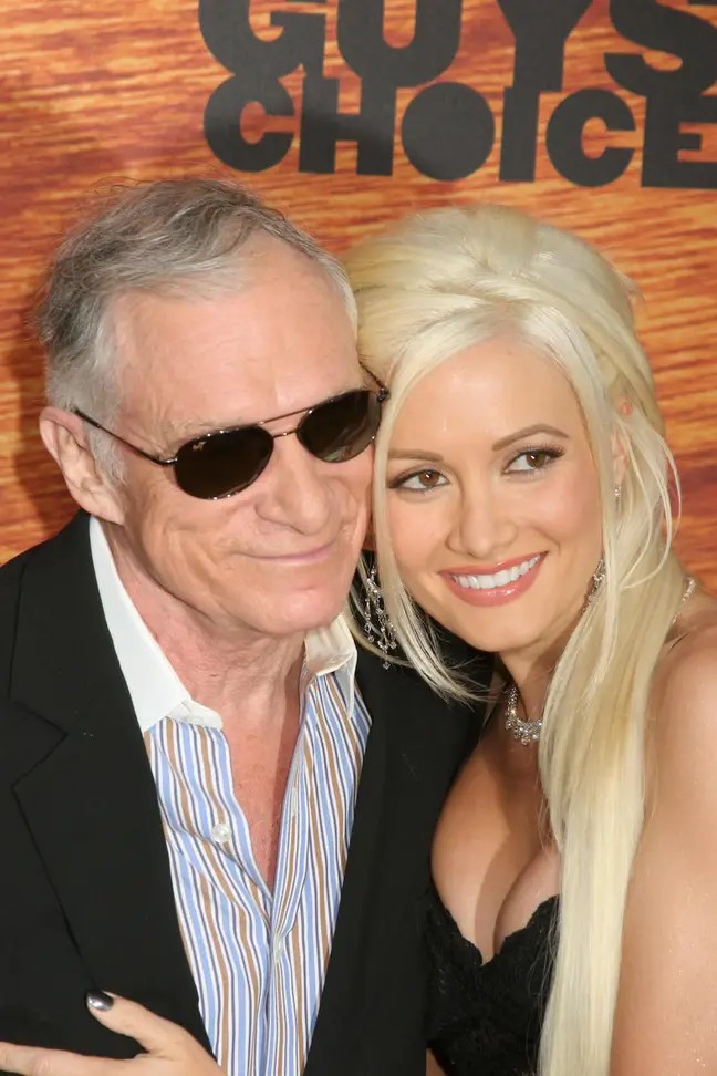 Holly Madison Reveals "restrictive" Rules While Living In Hugh Hefner's Playboy Mansion