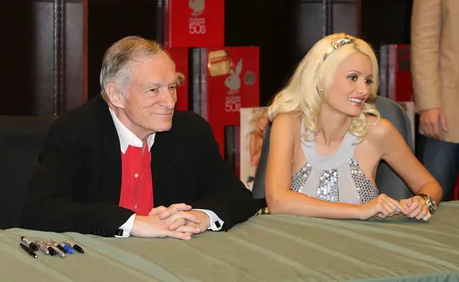 Holly Madison Reveals "restrictive" Rules While Living In Hugh Hefner's Playboy Mansion