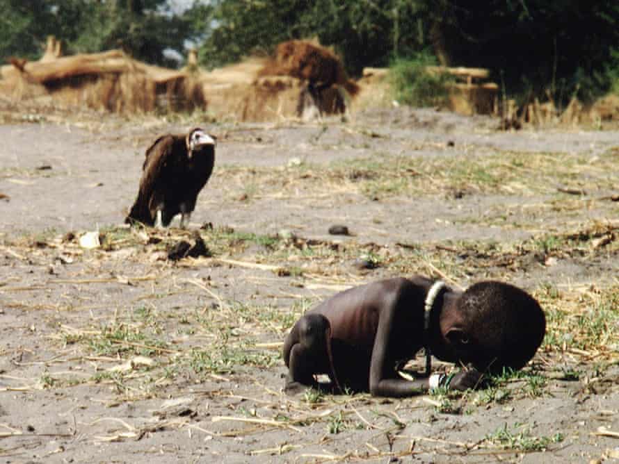 Kevin Carter: When A Picture Speaks A 1000 Words
