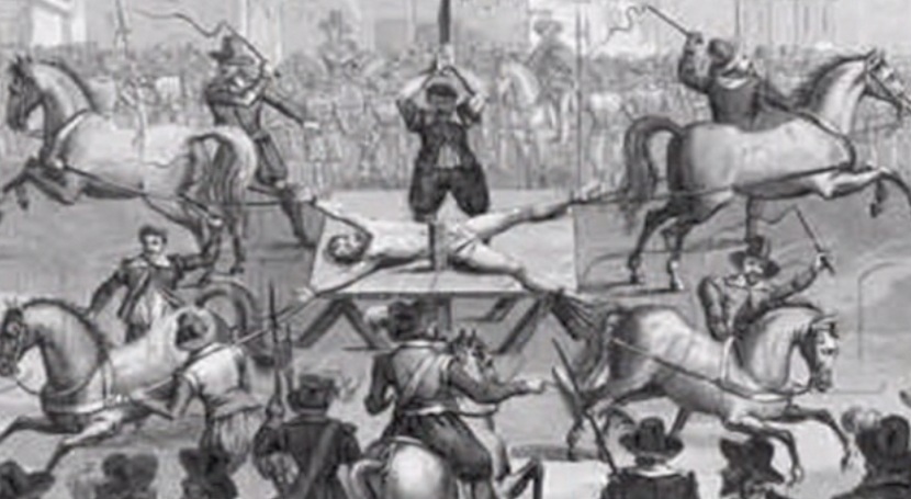 These Are The 10 Worst Execution Methods In Human History!