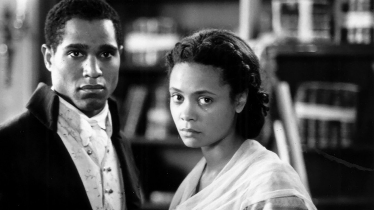 American Scandal: The Forbidden Love Between Sally Hemings And Thomas Jefferson Gave Birth To 6 Children
