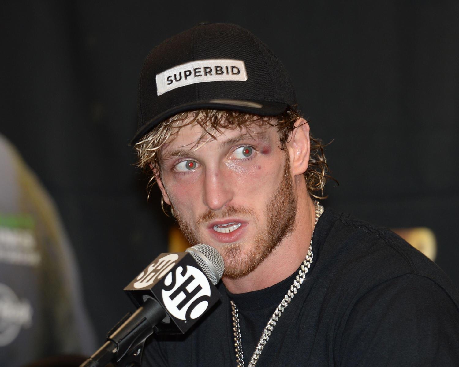 Logan Paul Reveals He's Suffering Withdrawal Symptoms After Giving U Weed