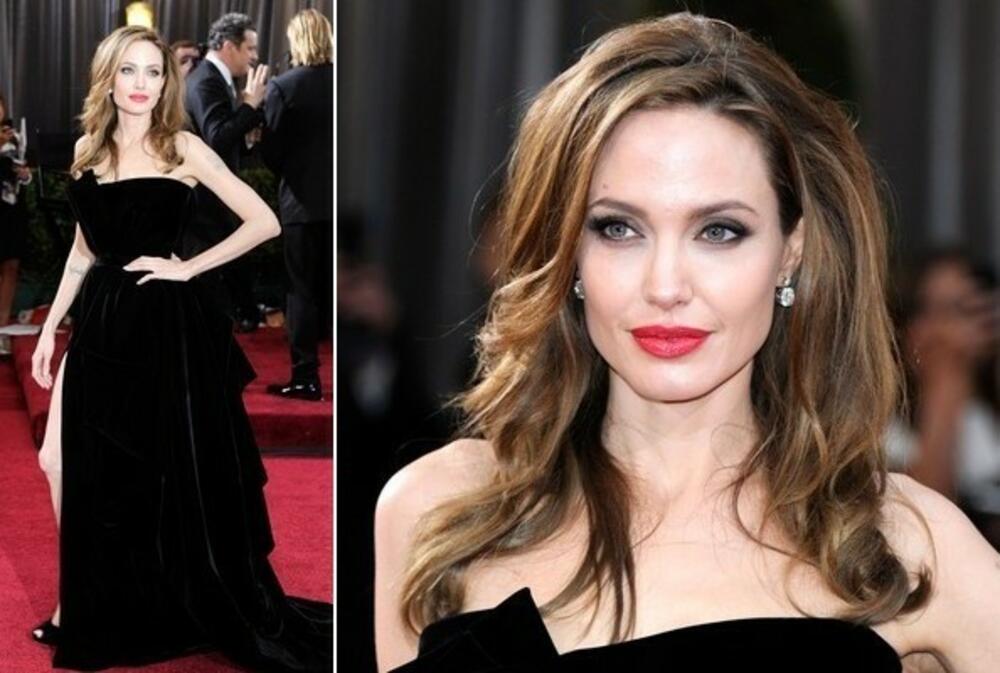 30 Of The Most Daring Outfits Angelina Jolie Has Ever Worn
