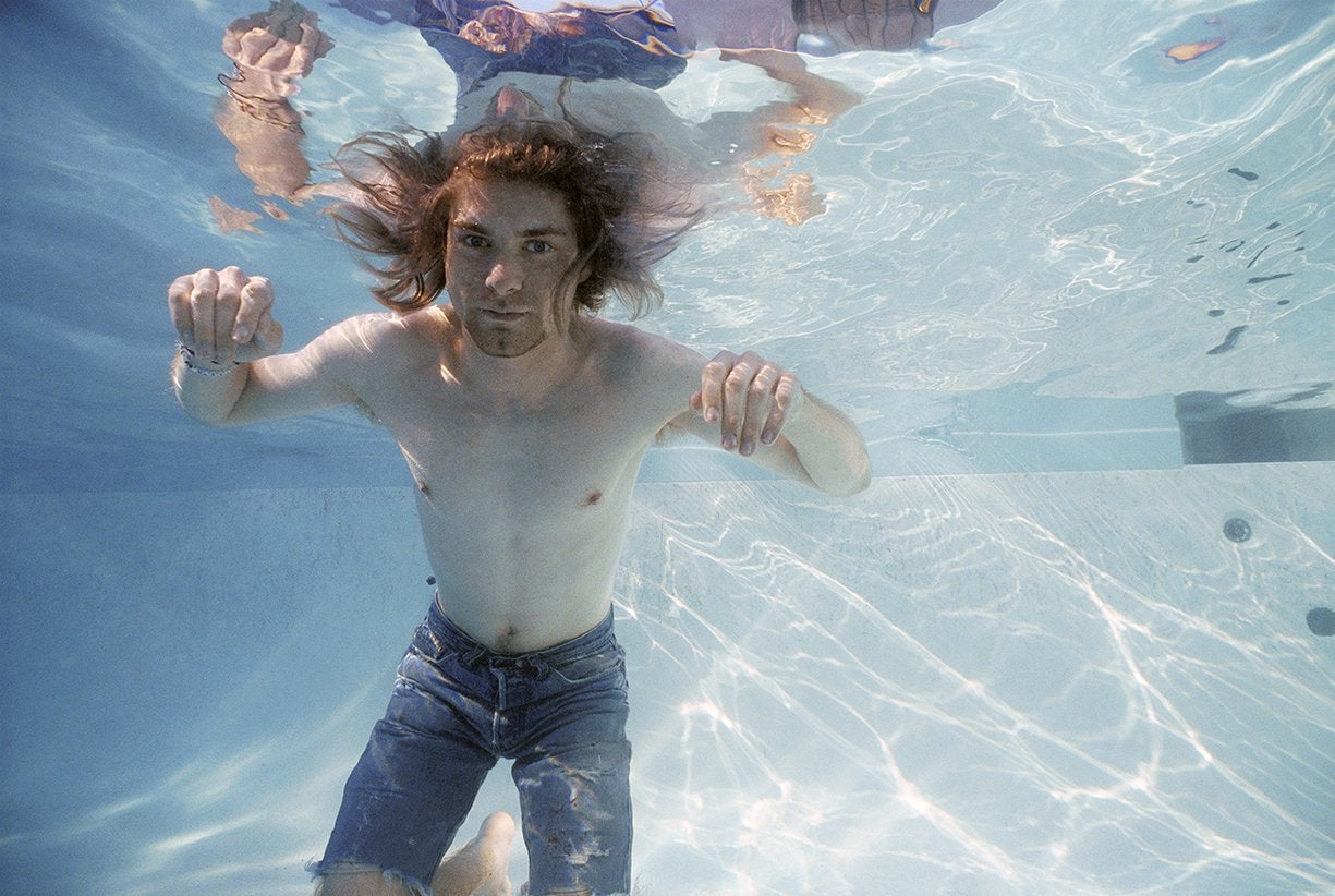 Spencer Elden, The Nirvana Nevermind Baby All Grown Up, Refiles Child Porn Lawsuit Against The Band