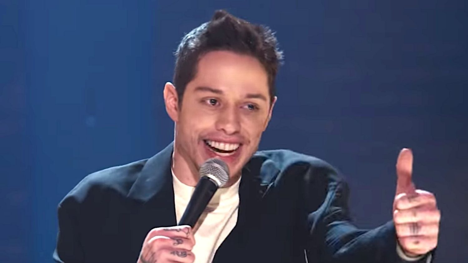 Why Pete Davidson Is Reportedly Unlikely To Host 2022 Oscars