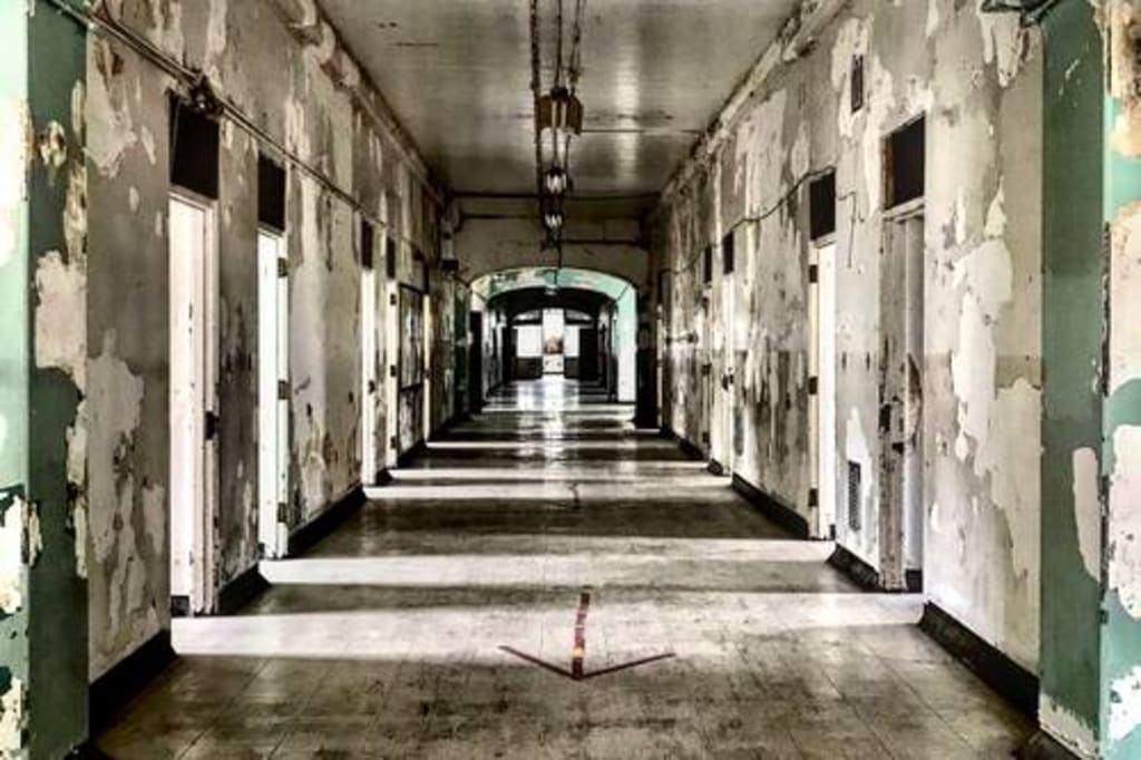 Trans-allegheny Lunatic Asylum: A History Of Horrors