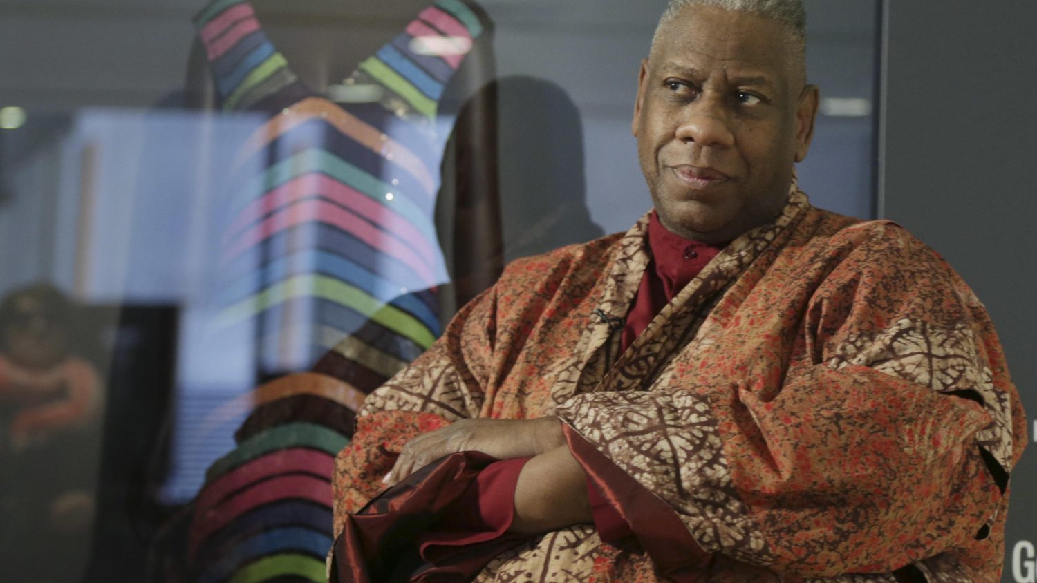 André Leon Talley Dead At 73, Due To Covid Complications