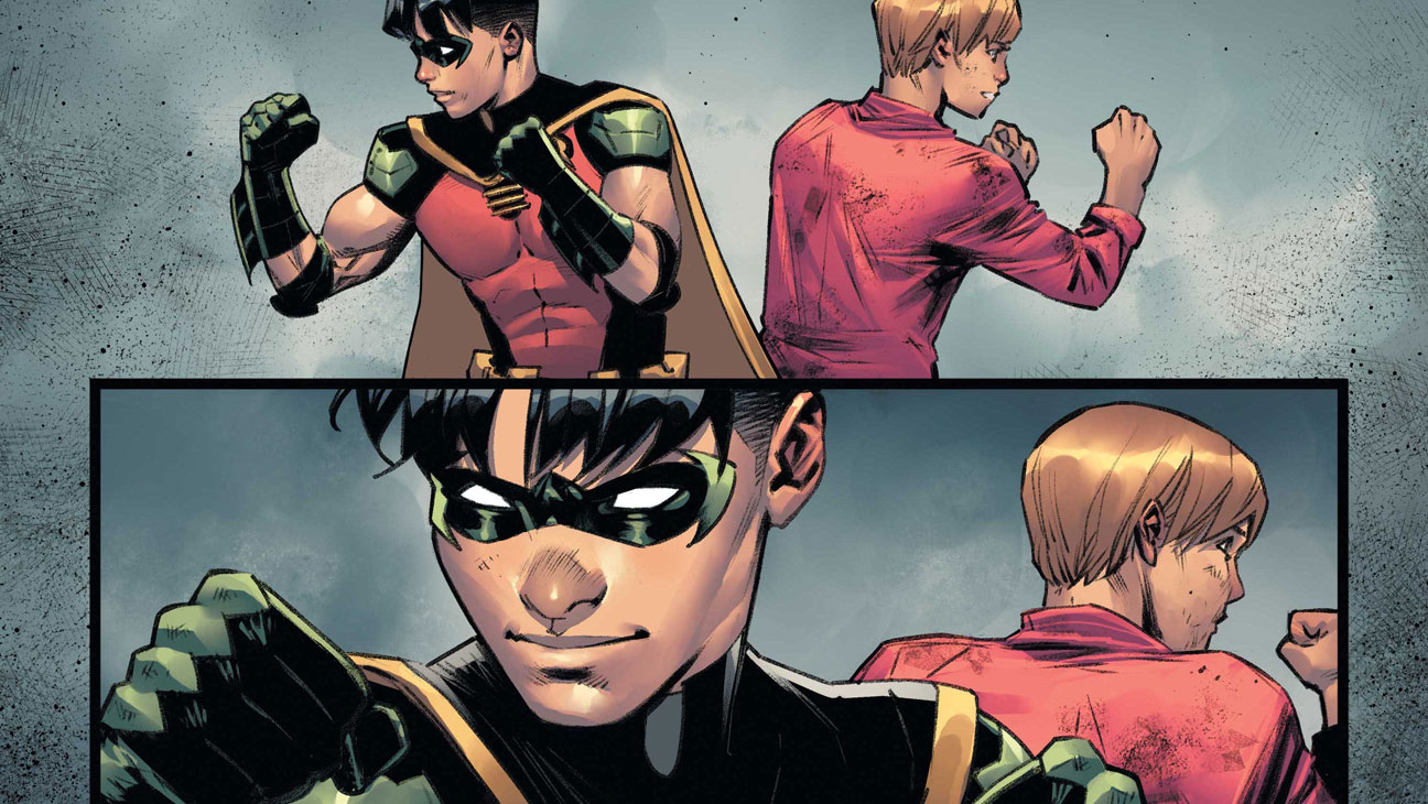 Tim Drake's Coming Out Is Making Batman A Better Hero
