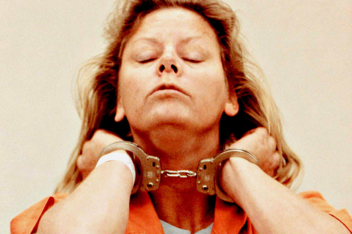Aileen Wuornos: The Chilling Story Of An Infamous Serial Killer