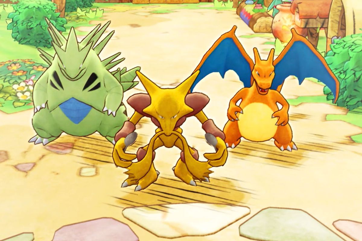 Pokémon Needs To Stop Making Two Versions Of Every Game