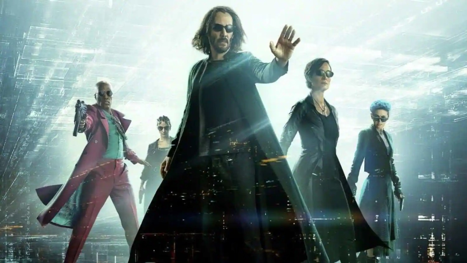 Why Resurrections' Action Scenes Are Worse Than The Original Matrix Trilogy