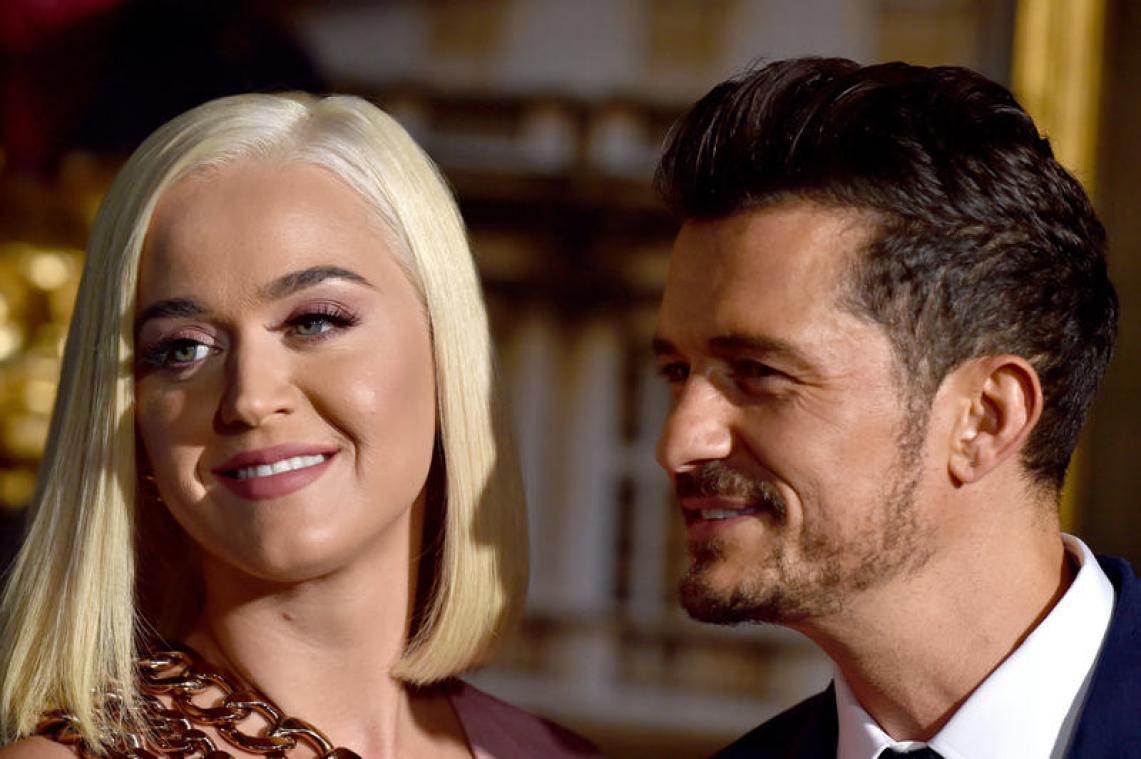 Katy Perry And Orlando Bloom Step Out For Date Night Ahead Of 'snl'