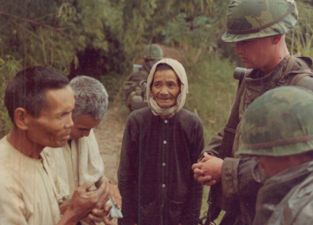 6 Amazing Vietnam War Photos That You Didn't See Before