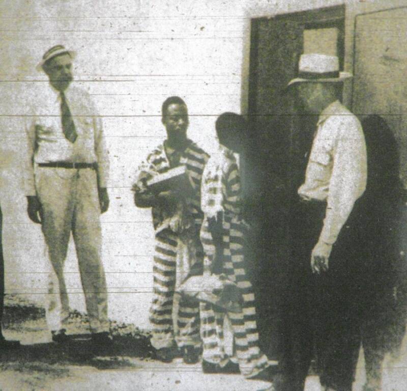 George Stinney Jr.: The True Story Of The Youngest Boy Executed At Just 14 For A Crime He Did Not Commit