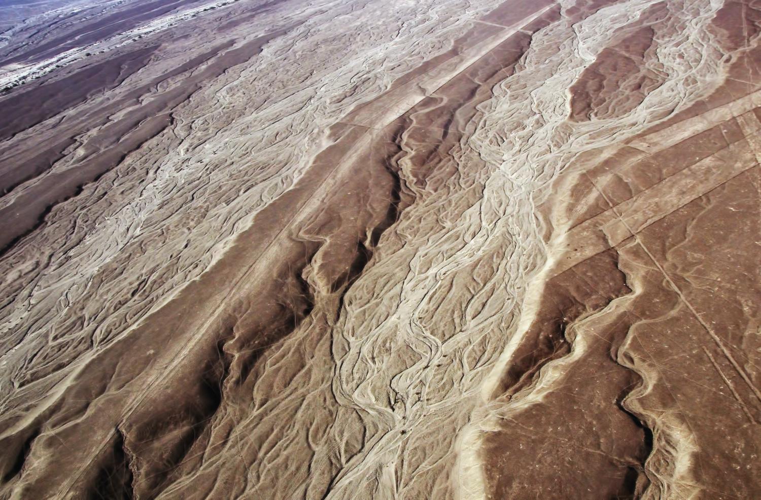 The Ancient Mystery Of Nazca Lines: Over 800 Straight Lines And 300 Geometric Figures