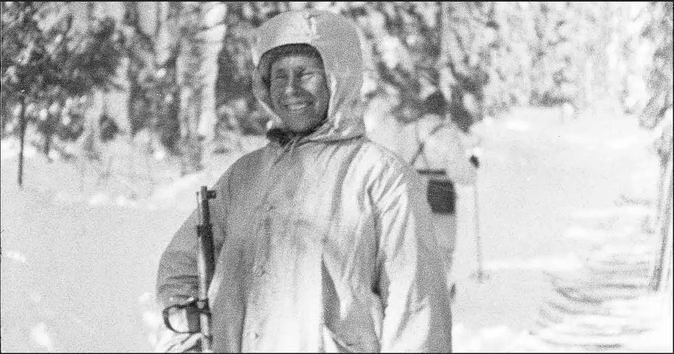 Simo Häyhä: The Most Deadly Spider In History