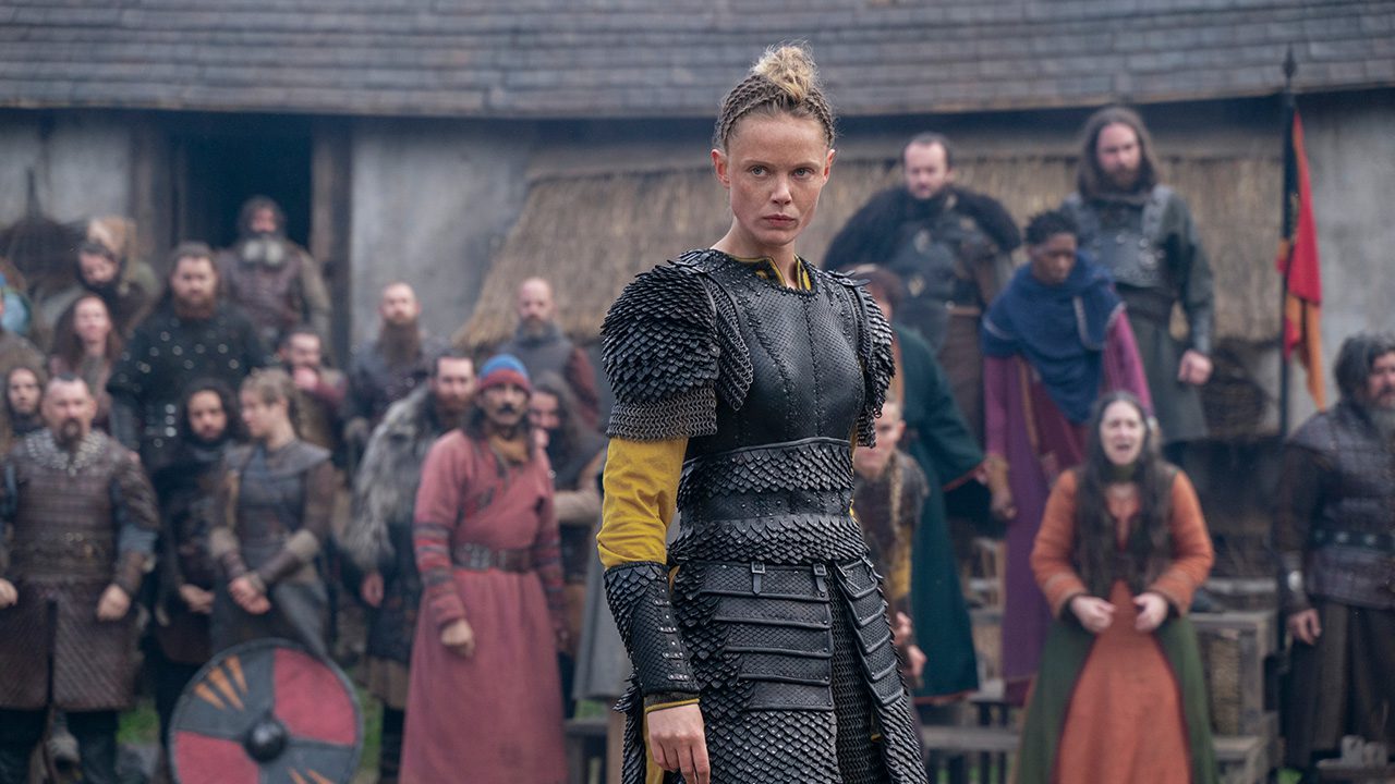 Vikings: Valhalla Creator Really Excited About Show's Female Characters